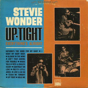 Stevie Wonder - Up-Tight Everything's Alright [Vinyl] - LP - Vinyl - LP