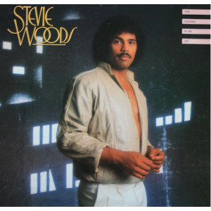 Stevie Woods - The Woman In My Life [Vinyl] Stevie Woods - LP - Vinyl - LP