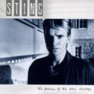Sting - The Dream of the Blue Turtles [Record] - LP - Vinyl - LP