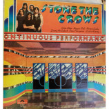 Stone The Crows - Ontinuous Performance [Vinyl] - LP