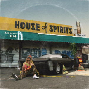 Stonechild - House Of Spirits [Record] - LP - Vinyl - LP