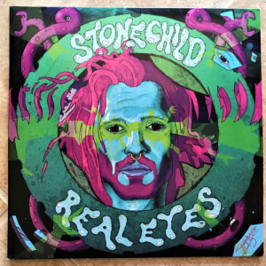 Stonechild - Real Eyes [Vinyl] - LP - Vinyl - LP