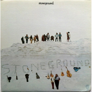 Stoneground - Stoneground [Vinyl] - LP - Vinyl - LP