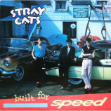 Stray Cats - Built for Speed [LP] - LP