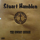 Stuart Hamblen - The Cowboy Church - LP