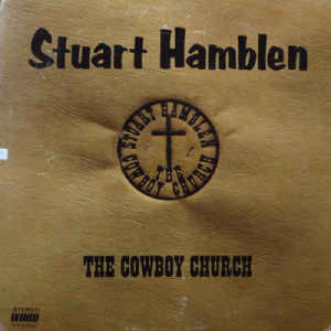 Stuart Hamblen - The Cowboy Church - LP - Vinyl - LP