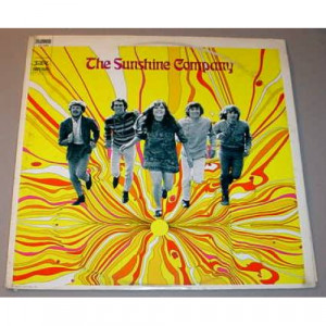 Sunshine Company - Sunshine Company [LP] Sunshine Company - LP - Vinyl - LP