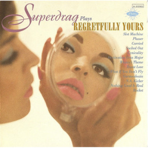 Superdrag - Regretfully Yours [Audio CD] - Audio CD - CD - Album