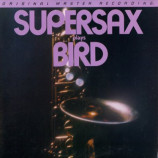 Supersax - Supersax Plays Bird [Vinyl] - LP