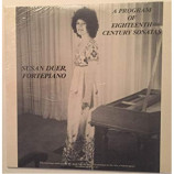 Susan Duer - A Program Of Eighteenth Century Sonata [Vinyl] - LP