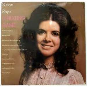 Susan Raye - Cheating Game - LP - Vinyl - LP