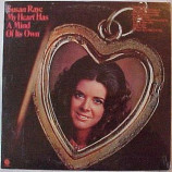 Susan Raye - My Heart Has A Mind Of Its Own - LP