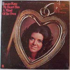 Susan Raye - My Heart Has A Mind Of Its Own - LP - Vinyl - LP