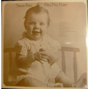 Susan Raye - Pitty Pitty Patter - LP - Vinyl - LP