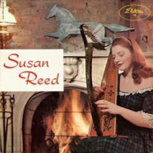 Susan Reed - Susan Reed - LP - Vinyl - LP