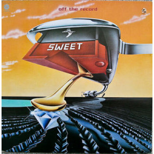 Sweet - Off The Record - LP - Vinyl - LP