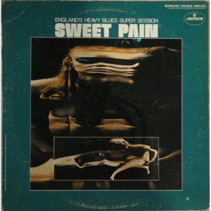 Sweet Pain - England's Heavy Blues Super Session [Record] - LP - Vinyl - LP