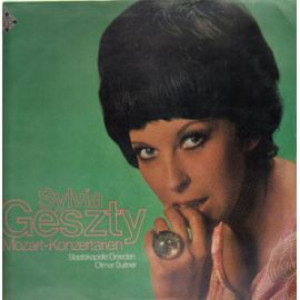 Sylvia Geszty - Mozart Konzertarien - LP - Vinyl - LP