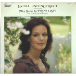 Sylvia Lindenstrand / Janos Solyom - Franz Liszt: Nine Songs [Vinyl] - LP