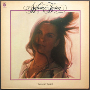 Sylvia Tyson - Woman's World [Vinyl] - LP - Vinyl - LP