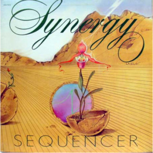 Synergy - Sequencer [Record] - LP - Vinyl - LP