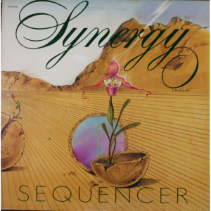 Synergy - Sequencer [Vinyl] - LP - Vinyl - LP