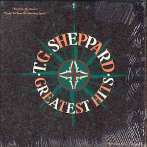 T. G. Sheppard - Greatest Hits Volume II [Vinyl] - LP - Vinyl - LP