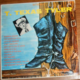 T. Texas Tyler - T. Texas Tyler [Vinyl] - LP