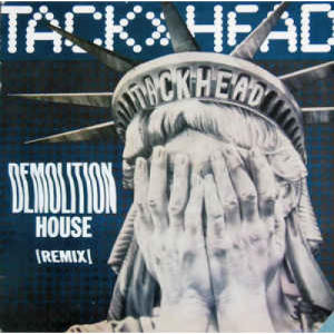 Tackhead - Demolition House (Remix) - 12 Inch 45 RPM - Vinyl - 12" 
