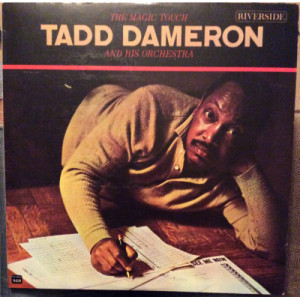 Tadd Dameron And His Orchestra - The Magic Touch [Vinyl] - LP - Vinyl - LP
