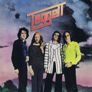 Taggett - Taggett - LP - Vinyl - LP