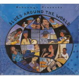 Taj Mahal / Bonnie Raitt / Otis Span / Rory Block - Blues Around The World [Audio CD] - LP