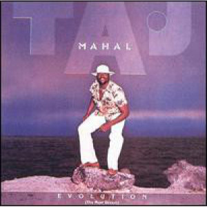 Taj Mahal - Evolution (The Most Recent) [Record] - LP - Vinyl - LP