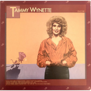 Tammy Wynette - Encore [Vinyl] Tammy Wynette - LP - Vinyl - LP