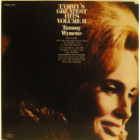 Tammy Wynette - Tammy's Greatest Hits Volume II [Record] - LP