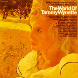 Tammy Wynette - The World Of Tammy Wynette [Vinyl] - LP