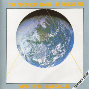 Tangerine Dream - White Eagle [Audio CD] - Audio CD - CD - Album