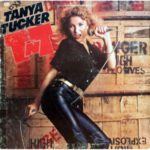 Tanya Tucker - TNT [Vinyl] - LP - Vinyl - LP