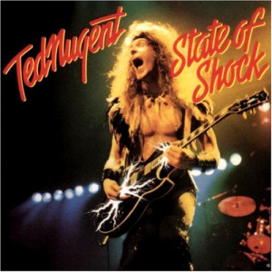 Ted Nugent - State of Shock [Record] - LP - Vinyl - LP