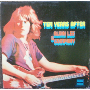 Ten Years After - Alvin Lee & Company [Vinyl] - LP - Vinyl - LP