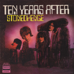 Ten Years After - Stonedhenge - LP - Vinyl - LP