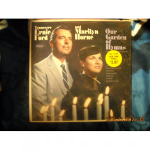 Tennessee Ernie Ford And Marilyn Horne - Our Garden Of Hymns [Vinyl] - LP - Vinyl - LP