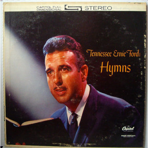 Tennessee Ernie Ford - Hymns [Vinyl Record] - LP - Vinyl - LP