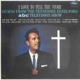 Tennessee Ernie Ford - I Love To Tell The Story [Record] - LP