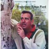 Tennessee Ernie Ford - I Love You So Much It Hurts Me [Record] - LP