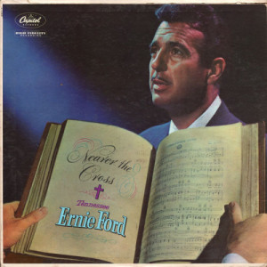 Tennessee Ernie Ford - Nearer the Cross [Vinyl] - LP - Vinyl - LP