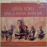 Tennessee Ernie Ford - Sing A Hymn With Me [Record] Tennessee Ernie Ford - LP