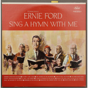 Tennessee Ernie Ford - Sing A Hymn With Me [Vinyl] Tennessee Ernie Ford - LP - Vinyl - LP