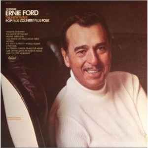 Tennessee Ernie Ford - The New Wave [Vinyl] - LP - Vinyl - LP