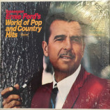 Tennessee Ernie Ford - World of Pop and Country Hits [Vinyl] - LP